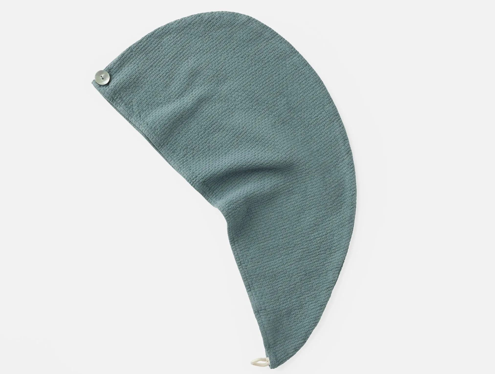 Coyuchi Adriatic Organic Hair Wrap< Accessories