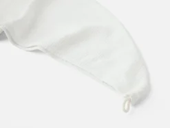 Coyuchi Adriatic Organic Hair Wrap< Accessories