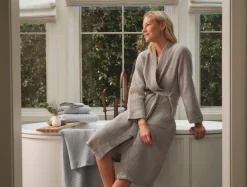 Coyuchi Adriatic Organic Towels - Set of 6< Bath Towels