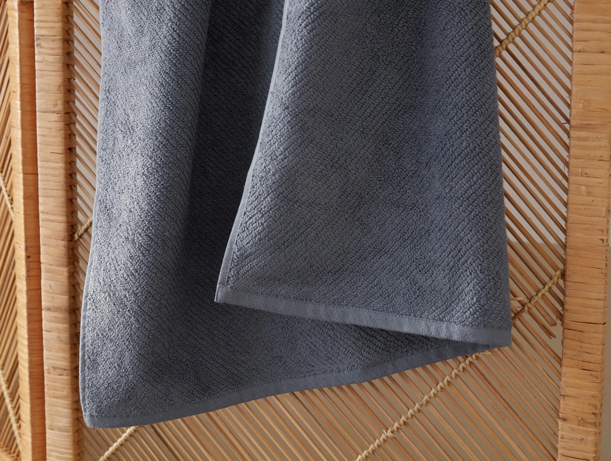 Coyuchi Air Weight® Organic Towels - Set of 6< Bath Towels