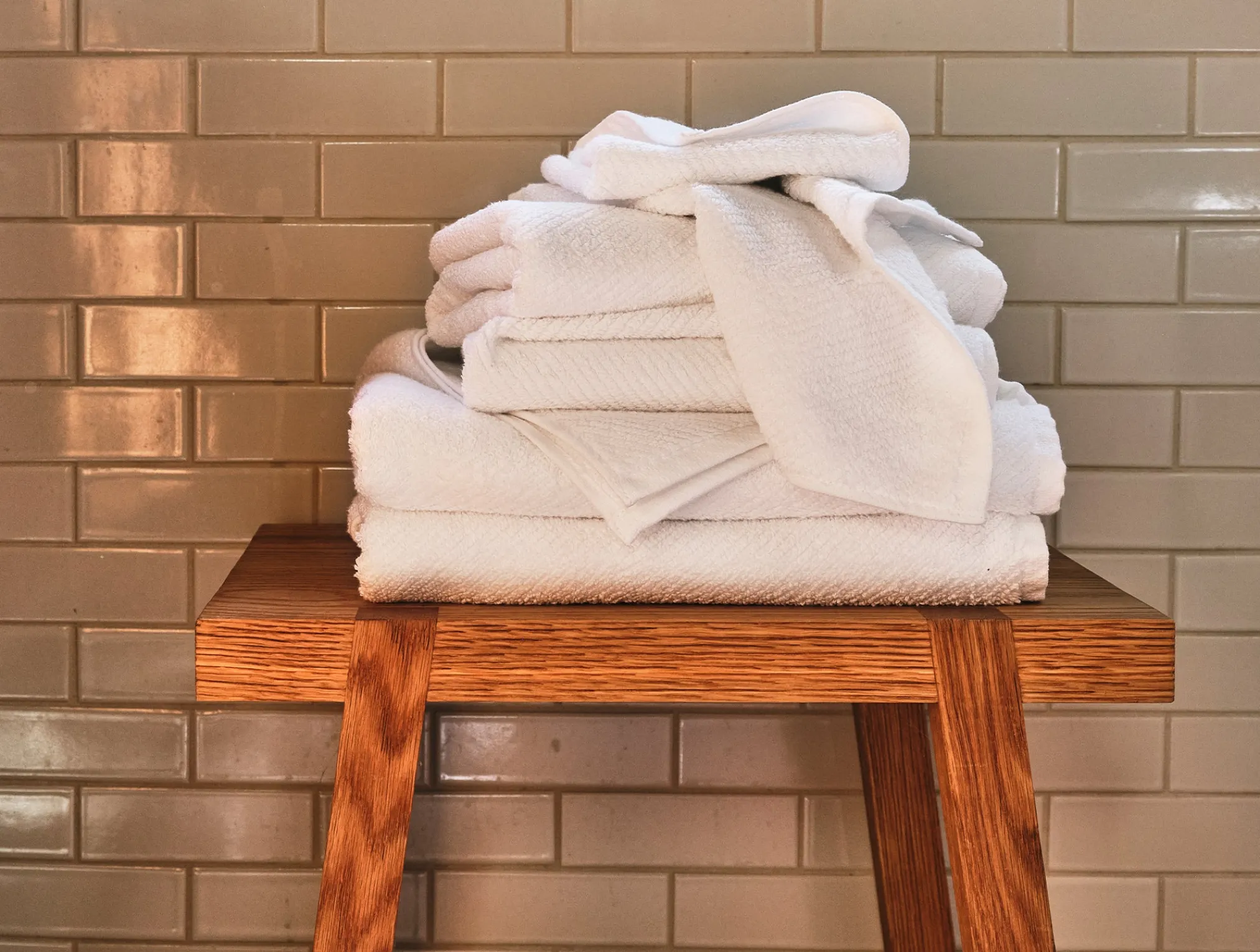 Coyuchi Air Weight® Organic Towels - Set of 6< Bath Towels