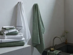 Coyuchi Air Weight® Organic Towels - Set of 6< Bath Towels