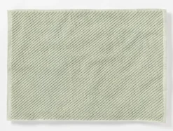 Coyuchi Air Weight® Organic Twill Bath Mat< Bath Rugs