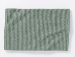 Coyuchi Air Weight® Organic Twill Bath Mat< Bath Rugs