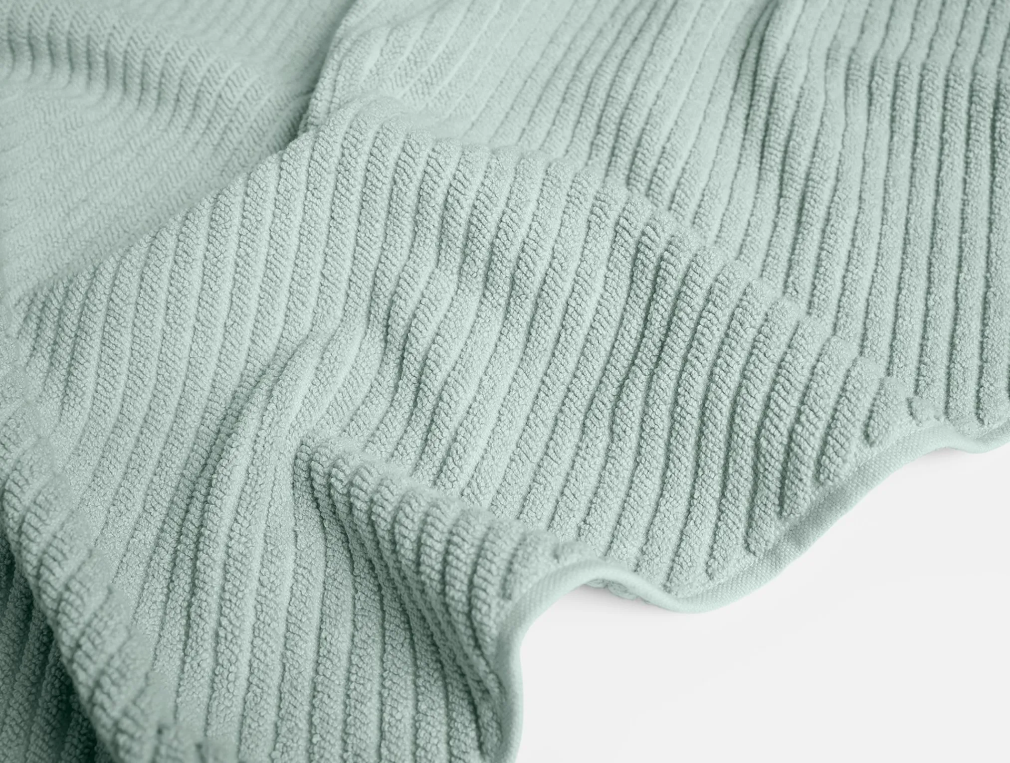 Coyuchi Air Weight® Organic Twill Bath Mat< Bath Rugs