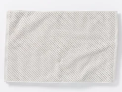 Coyuchi Air Weight® Organic Twill Bath Mat< Bath Rugs