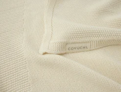 Coyuchi Arroyo Organic Knit Baby Gift Set< Baby|Baby Bedding