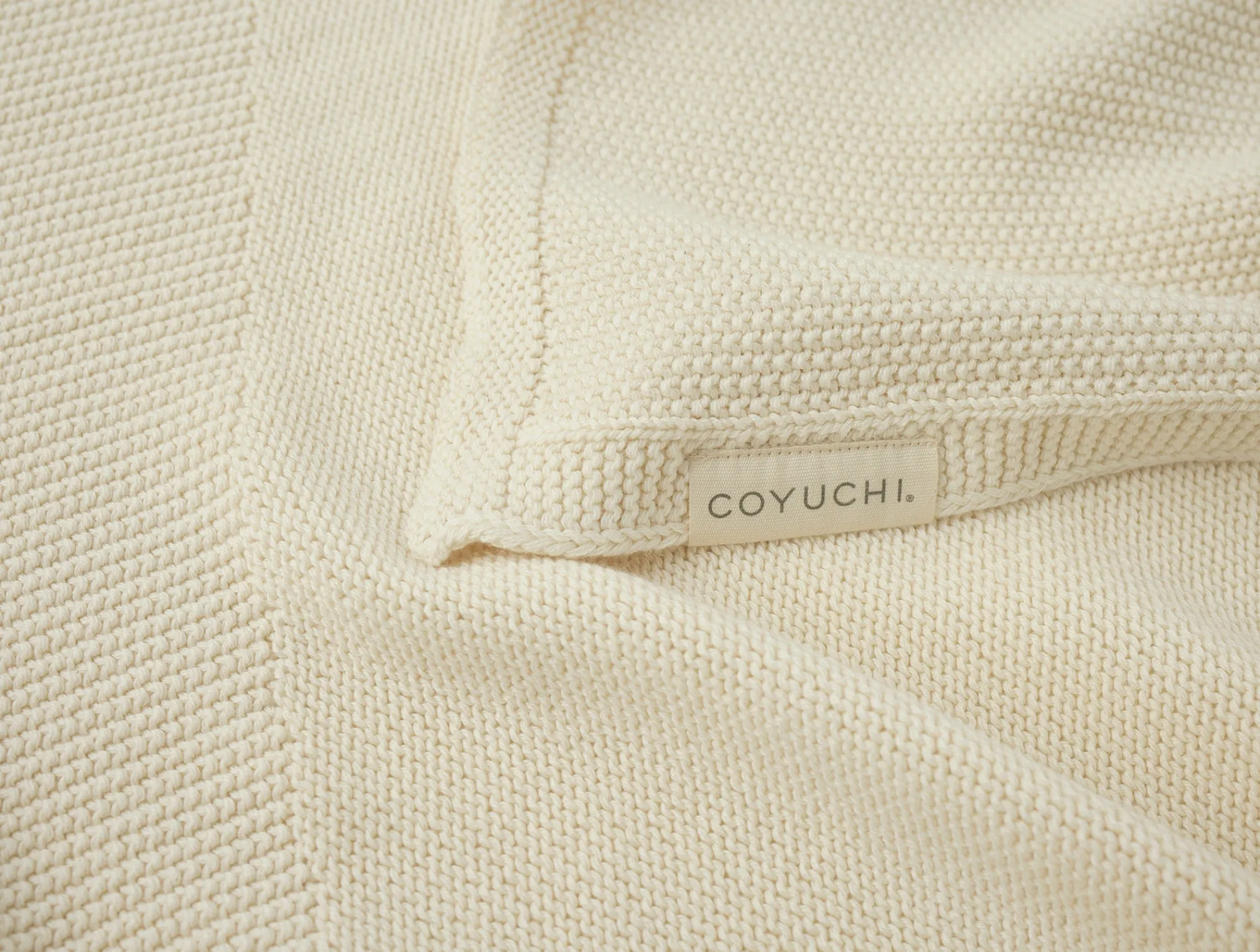 Coyuchi Arroyo Organic Knit Baby Gift Set< Baby|Baby Bedding
