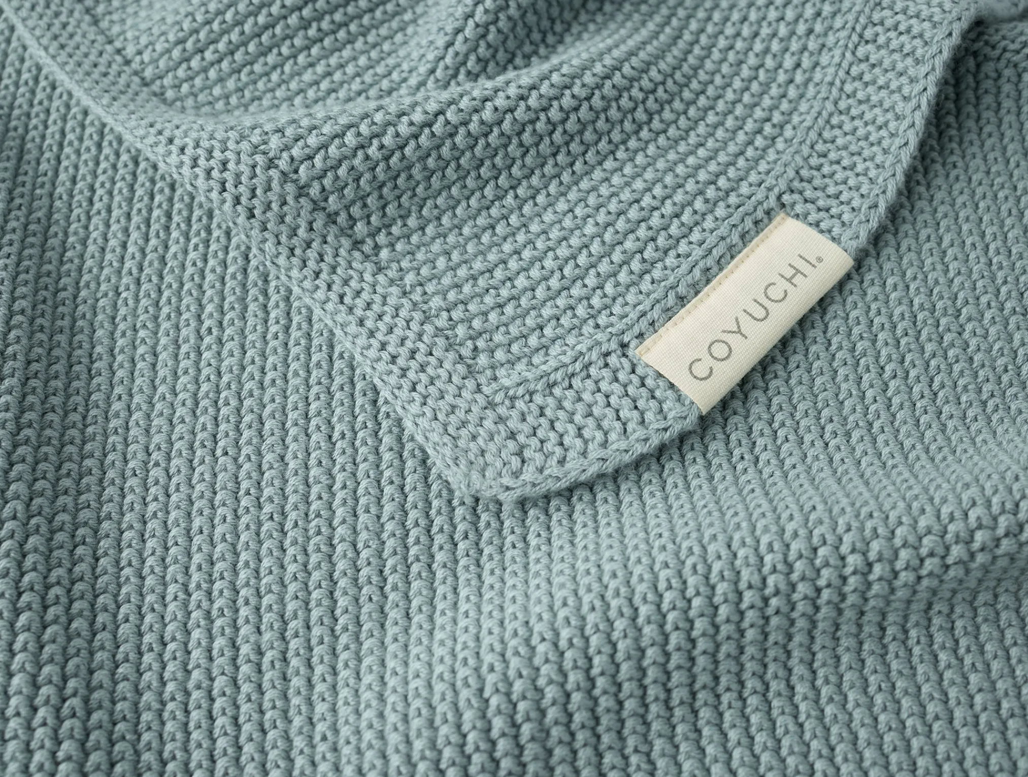 Coyuchi Arroyo Organic Knit Baby Gift Set< Baby|Baby Bedding