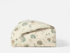 Coyuchi Aurora Print Duvet Cover< Duvet Covers + Sets