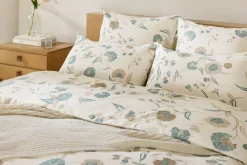 Coyuchi Aurora Print Duvet Cover< Duvet Covers + Sets