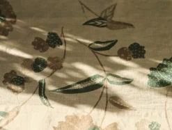 Coyuchi Aurora Print Napkins, Set of 4< Dining