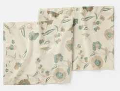 Coyuchi Aurora Print Table Runner< Dining