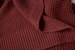 Coyuchi Avalon Organic Knit Throw< Throws