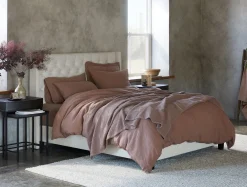Coyuchi Avila Organic Matelasse Blanket< Bed Blankets