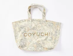 Coyuchi Balboa Organic Print Tote Bag< Accessories