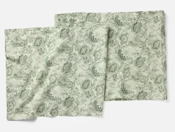 Coyuchi Balboa Print Runner< Dining