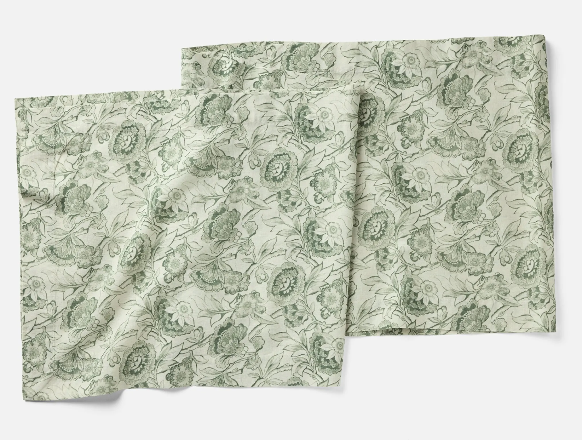 Coyuchi Balboa Print Runner< Dining