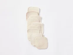 Coyuchi Bare Organic Makeup Pads< Accessories