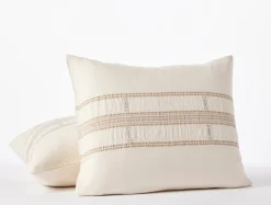 Coyuchi Bodega Bay Organic Sham< Pillow Shams