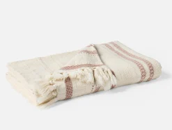 Coyuchi Bonita Organic Throw< Throws