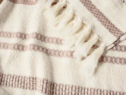 Coyuchi Bonita Organic Throw< Throws