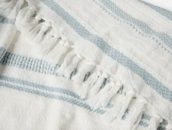 Coyuchi Bonita Organic Throw< Throws