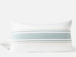 Coyuchi Cabrillo Organic Duvet Set< Duvet Covers + Sets