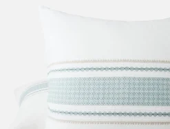 Coyuchi Cabrillo Organic Duvet Set< Duvet Covers + Sets