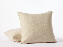 Coyuchi Canyon Organic Decorative Pillow Cover< Decorative Pillows