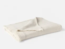 Coyuchi Canyon Organic Throw< Throws