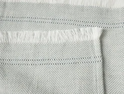 Coyuchi Canyon Organic Throw< Throws