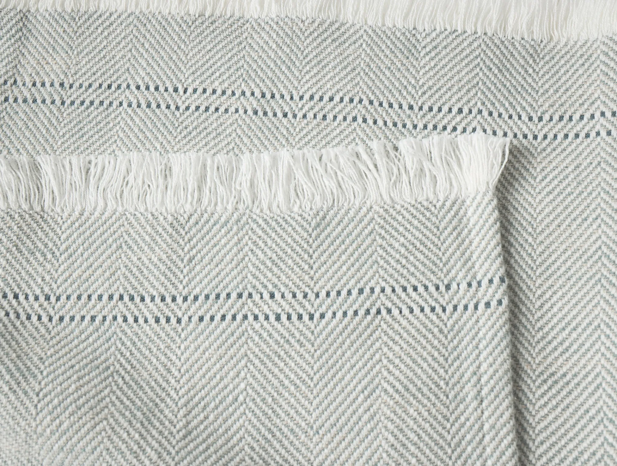 Coyuchi Canyon Organic Throw< Throws