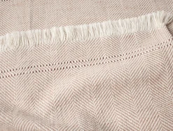 Coyuchi Canyon Organic Throw< Throws