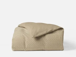 Coyuchi Capitola Organic Duvet Cover< Duvet Covers + Sets