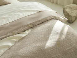 Coyuchi Capitola Organic Duvet Cover< Duvet Covers + Sets