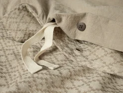 Coyuchi Capitola Organic Duvet Cover< Duvet Covers + Sets