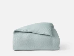 Coyuchi Capitola Organic Duvet Cover< Duvet Covers + Sets