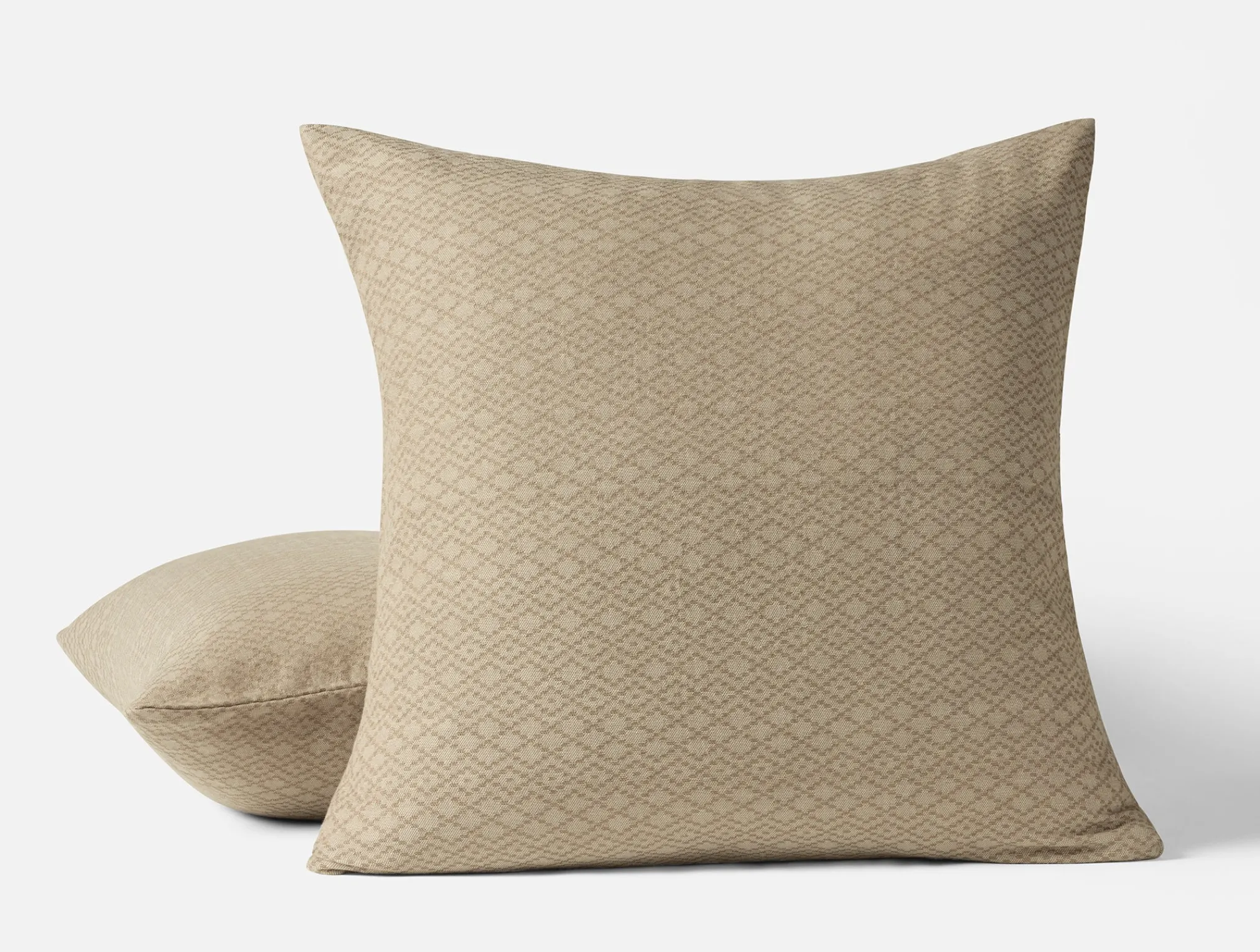 Coyuchi Capitola Organic Sham< Pillow Shams
