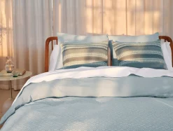 Coyuchi Capitola Organic Sham< Pillow Shams