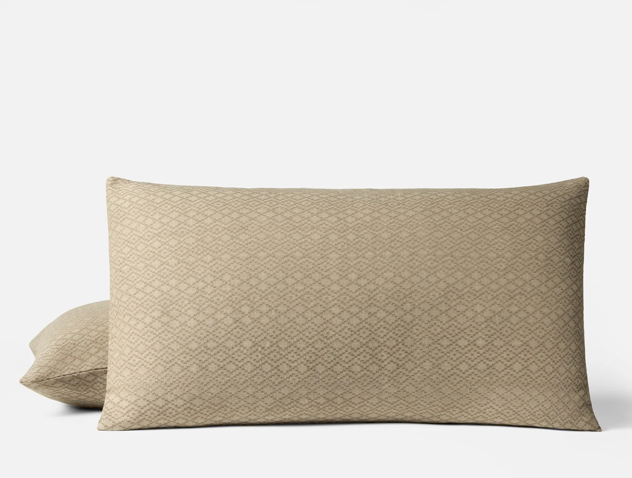 Coyuchi Capitola Organic Sham< Pillow Shams