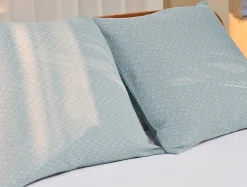 Coyuchi Capitola Organic Sham< Pillow Shams