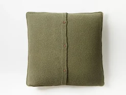 Coyuchi Cascade Organic Matelasse Sham< Pillow Shams