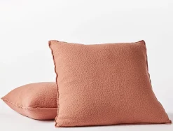 Coyuchi Cascade Organic Matelasse Sham< Pillow Shams
