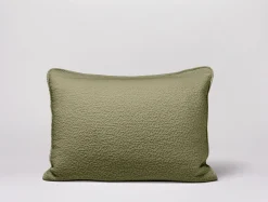 Coyuchi Cascade Organic Matelasse Sham< Pillow Shams