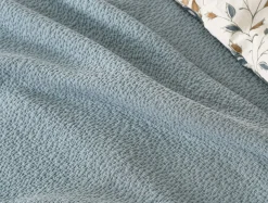Coyuchi Cascade Organic Matelasse Sham< Pillow Shams