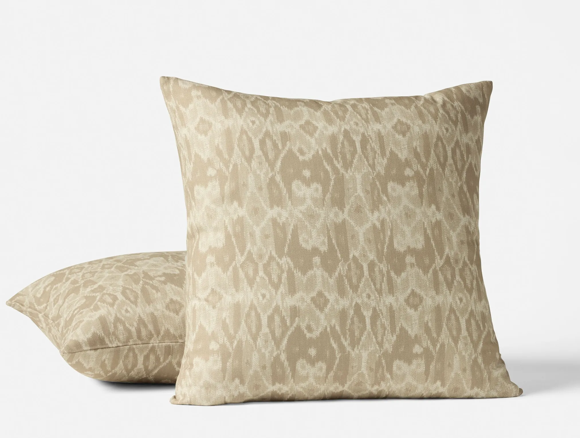 Coyuchi Cavallo Organic Decorative Pillow Cover< Decorative Pillows