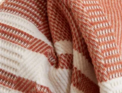 Coyuchi Cirrus Supersoft Organic Cotton Throw< Throws