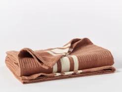 Coyuchi Cirrus Supersoft Organic Cotton Throw< Throws