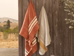 Coyuchi Cirrus Supersoft Organic Cotton Throw< Throws
